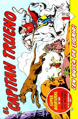 El Capitán Trueno #142