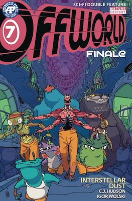 Offworld - Sci Fi Double Feature #7