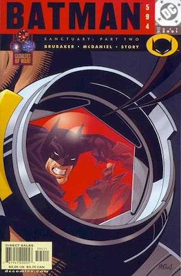 Batman Vol. 1 (1940-2011) #594