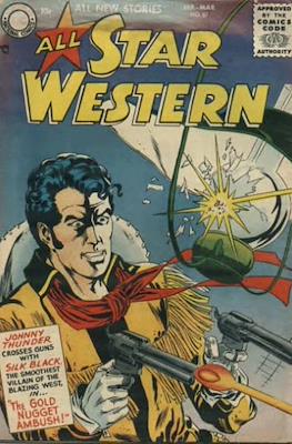 All-Star Western Vol. 1 (1951-1961) #87