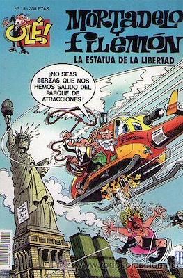 Mortadelo y Filemón. OLÉ! (1993 - ) (Rústica 48-64 pp) #15