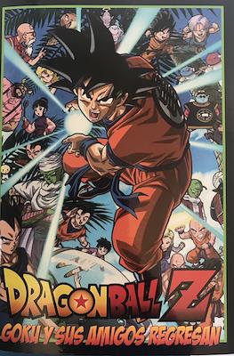 Goku y sus amigos regresan