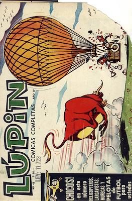 Lúpin #48