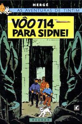 As Aventuras de Tintim #18