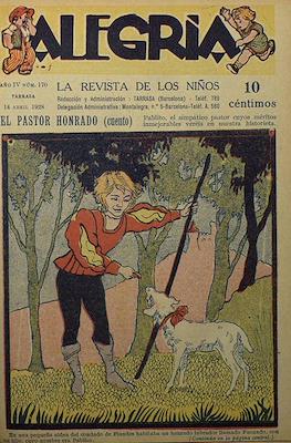 Alegria #170
