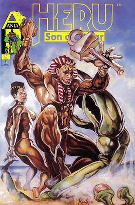 Heru Son of Ausar