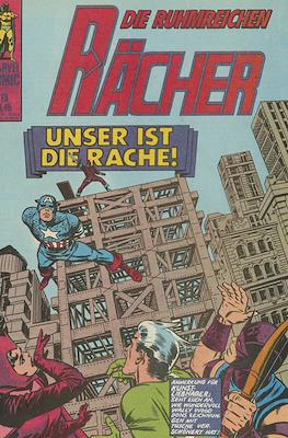 Die Rächer #19