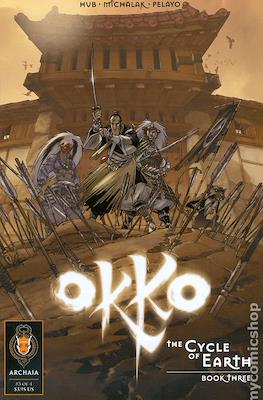 Okko: The Cycle of Earth #3