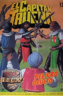 El Capitán Trueno. Edición Histórica (Rústica 128 pp) #21