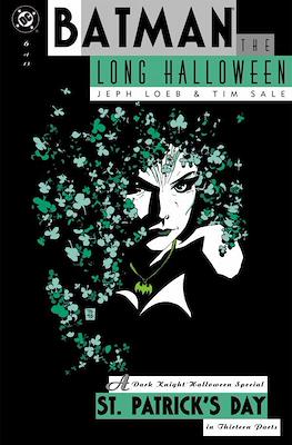 Batman: The Long Halloween (1996-1997) (Comic Book 32-48 pp) #6