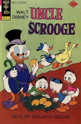 Uncle Scrooge #139