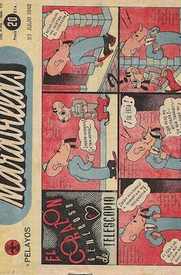 Maravillas (1939-1954) #150
