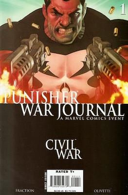Punisher War Journal Vol 2