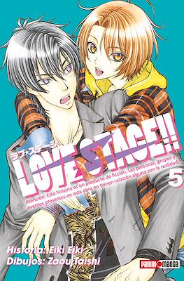Love Stage!! (Rústica) #5