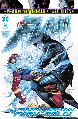 The Flash Vol. 5 (2016-2020) #76