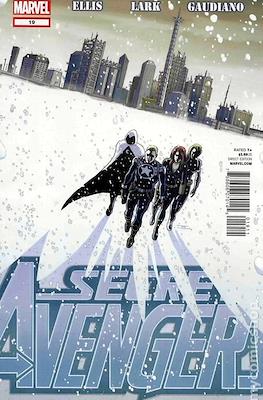 Secret Avengers Vol. 1 (2010-2013) #19