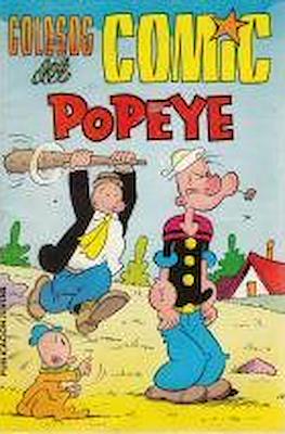 Colosos del Cómic: Popeye (Grapa 32 pp) #2