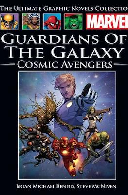 The Official Marvel Graphic Novel Collection #121