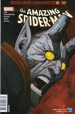 The Amazing Spider-Man #586