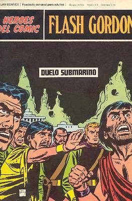 Flash Gordon. Héroes del Cómic #79