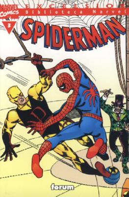 Biblioteca Marvel: Spiderman (2003-2006) #3