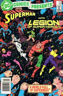 DC Comics Presents: Superman #80