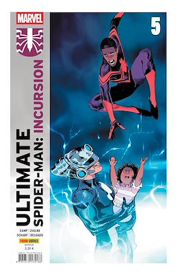 Ultimate Spider-Man: Incursión #5