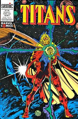 Titans #170
