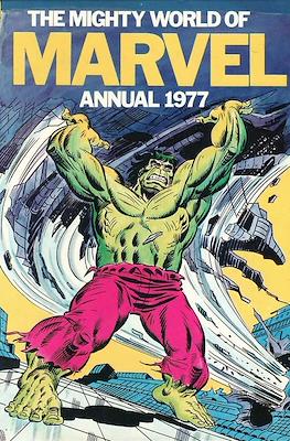 Marvel Annual/The Mighty World of Marvel Annual #8
