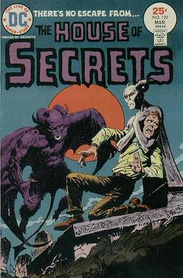 The House of Secrets #129