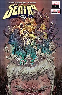 The Sentry Vol. 3 (2018) #5