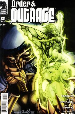 Order & Outrage #4