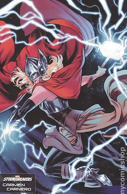 Jane Foster & the Mighty Thor (2022 Variant Cover) #1.3