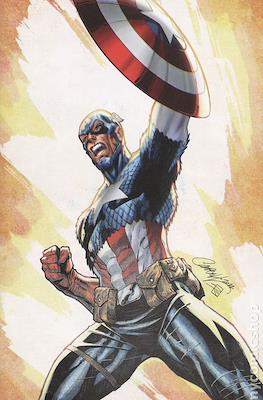 Captain America: Sentinel of Liberty (2022- Variant Cover) #7.1