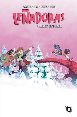 Leñadoras (Rústica 198 pp) #8