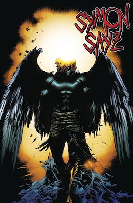 Symon Sayz (Variant Cover) #3