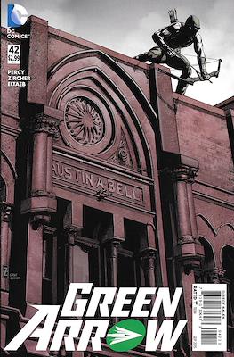 Green Arrow Vol. 5 (2011-2016) (Comic Book) #42