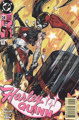 Harley Quinn Vol. 4 (2021- Variant Cover) #24.1