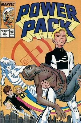 Power Pack (1984-1991; 2017) #30
