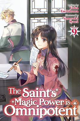 The Saint’s Magic Power is Omnipotent #9