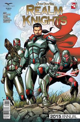 Grimm Fairy Tales presents Realm Knights 2015 Annual