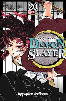 Demon Slayer: Kimetsu no Yaiba (Rústica) #20