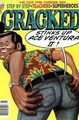 Cracked (1985-2000) #305