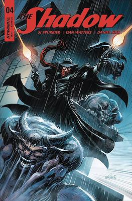 The Shadow Vol. 3 (2017 Variant Covers) #4
