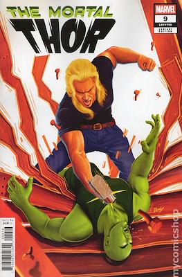 The Mortal Thor (Variant Covers) #9.2