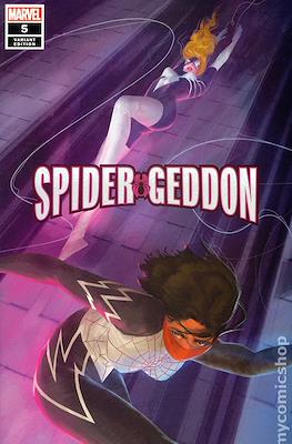 Spider-Geddon (2018-2019 Variant Cover) #5