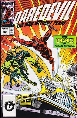 Daredevil Vol. 1 (1964-1998) (Comic Book) #246