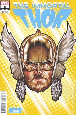 The Immortal Thor (2023 Variant Cover) #8