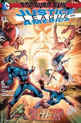Justice League of America (2013-2014) #17