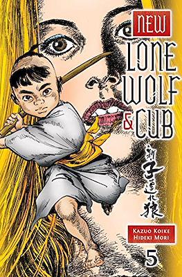 New Lone Wolf and Cub #5